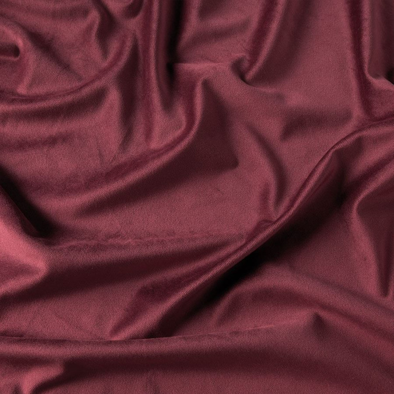 Velvet Tkanina Dekoracyjna Winna 046 300cm EAN: 5907693242326
