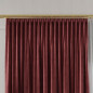 Velvet Tkanina Dekoracyjna Winna 046 300cm EAN: 5907693242326