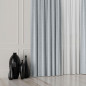 Tkanina dekoracyjna Velvet 300cm Szaro-Niebieski 060, EAN: 5907693242364 Tkanina dekoracyjna Velvet 300cm Szaro-Niebieski 060, EAN: 5907693242364