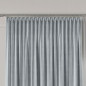 Tkanina dekoracyjna Velvet 300cm Szaro-Niebieski 060, EAN: 5907693242364 Tkanina dekoracyjna Velvet 300cm Szaro-Niebieski 060, EAN: 5907693242364