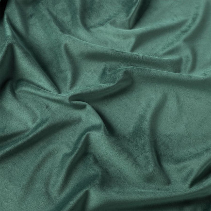 Velvet tkanina dekoracyjna, wysokość 300cm, kolor 064 szałwiowy