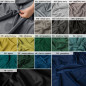 Szałwiowy Velvet Dekoracyjny Tkanina 300cm | EAN: 5907693242388