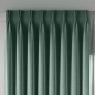 Szałwiowy Velvet Dekoracyjny Tkanina 300cm | EAN: 5907693242388