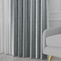 Velvet Tkanina Dekoracyjna 300cm Pastelowy Szary EAN: 5907693242432