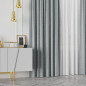 Velvet Tkanina Dekoracyjna 300cm Pastelowy Szary EAN: 5907693242432