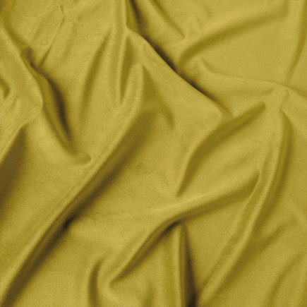 Velvet tkanina dekoracyjna, wysokość 300cm, kolor 089 jasny oliwkowy