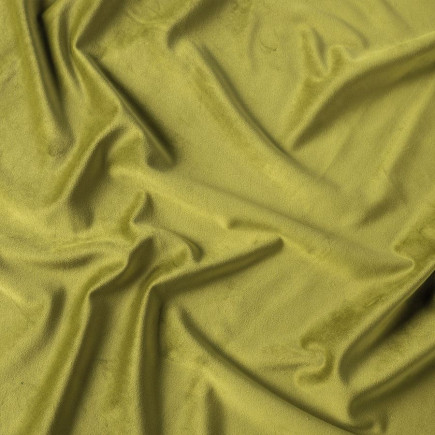 Velvet tkanina dekoracyjna, wysokość 300cm, kolor 090 oliwkowy