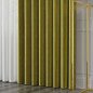 Oliwkowy Velvet Dekoracyjny Tkanina 300cm | EAN: 5907693242500