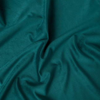 Velvet tkanina dekoracyjna, wysokość 300cm, kolor 106 petrol