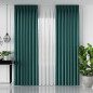 "Velvet Tkanina Dekoracyjna 300cm Petrol 106 EAN: 5907693242548"