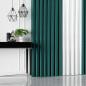"Velvet Tkanina Dekoracyjna 300cm Petrol 106 EAN: 5907693242548"