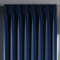 Tkanina dekoracyjna Velvet 300cm Granatowy 109 EAN: 5907693242579