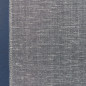 Ismena tkanina dekoracyjna kreszowana z ołowianką, wysokość 290cm, kolor 004 ciemny szary