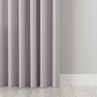 Lotus tkanina dekoracyjna wodoodporna, wysokość 300cm, kolor 009 pastelowy fioletowy