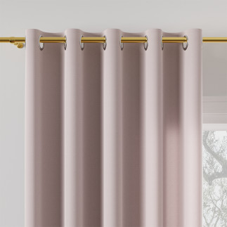 Lotus Tkanina Dekoracyjna Wodoodporna 300cm Pastelowy Róż EAN: 5907693250222
