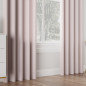 Lotus Tkanina Dekoracyjna Wodoodporna 300cm Pastelowy Róż EAN: 5907693250222