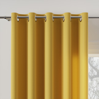 Lotus Tkanina Dekoracyjna Wodoodporna 300cm Żółta 020 EAN: 5907693250321