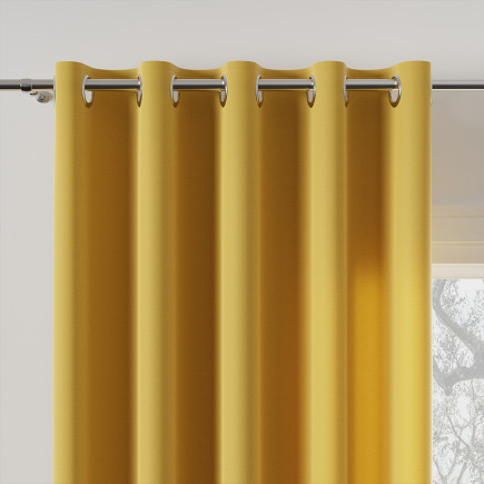 Lotus Tkanina Dekoracyjna Wodoodporna 300cm Żółta 020 EAN: 5907693250321