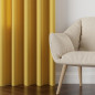 Lotus Tkanina Dekoracyjna Wodoodporna 300cm Żółta 020 EAN: 5907693250321