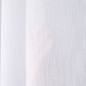 Firanka Trudi z ołowianką, wysokość 300 cm, kolor biały, EAN: 5907693258549