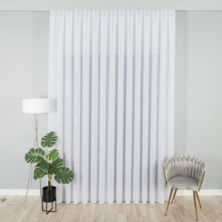 Firanka z ołowianką 300cm, kolor 005 - EAN: 5907693254220