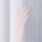 Firanka Chloe z ołowianką 300cm kolor 001 biały EAN 5907693258259
