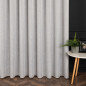 Firanka Mira z ołowianką 300cm szara 020 - EAN: 5907693258877