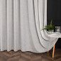 Firanka Mira z ołowianką 300cm szara 020 - EAN: 5907693258877
