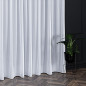 Voile Woal Soft Touch 300cm z Ołowianką, kolor 001 Śnieżnobiały, EAN: 2010000406120