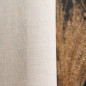 Astrid firanka z ołowianką, wysokość 300cm, kolor 011 naturalny/ beżowy