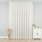 Firanka z ołowianką 320cm kremowa 004 EAN: 5907693268647