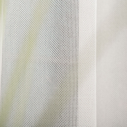 Firanka z ołowianką, wysokośc 320cm, kolor 009 szary