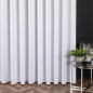 Firanka Hariet z ołowianką 300cm biały 001, EAN: 5907693258297
