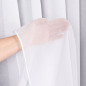 Firanka Hariet z ołowianką 300cm biały 001, EAN: 5907693258297