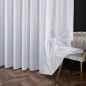 Firanka Pamela z ołowianką 300cm biały 001 EAN: 5907693258631