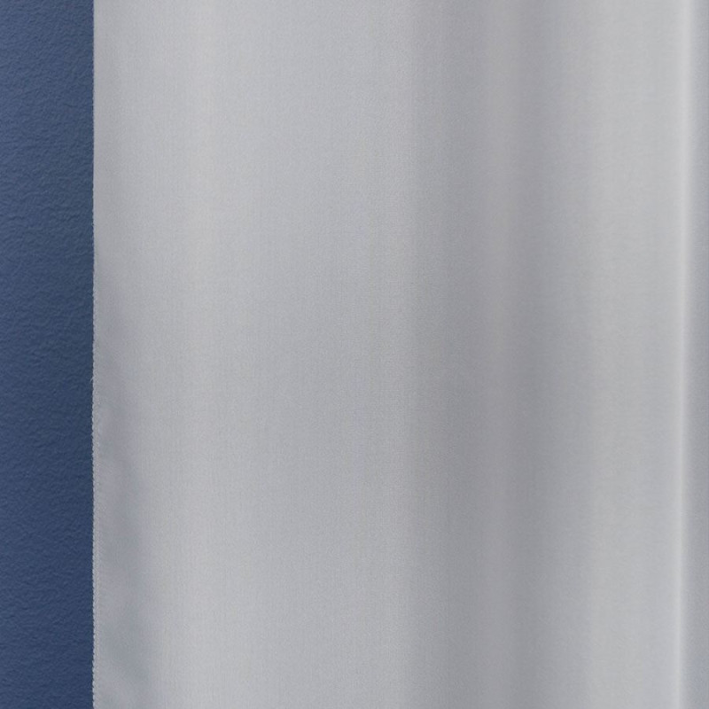 Voile Woal Soft Touch 300cm z ołowianką, kolor szary 004 - EAN: 2010000480991