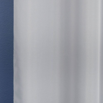 Voile woal soft touch z ołowianką, wysokość 300cm, kolor 004 szary