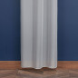 Voile Woal Soft Touch 300cm z ołowianką, kolor szary 004 - EAN: 2010000480991