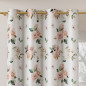 Tkanina dekoracyjna Velvet Lanosa 295cm Różowy 001 EAN: 5907693251816
