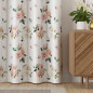 Tkanina dekoracyjna Velvet Lanosa 295cm Różowy 001 EAN: 5907693251816