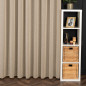 Firanka Petra z ołowianką 320cm, kolor beżowy 006, EAN: 5907693254299