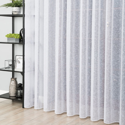 Firanka z ołowianką 295cm kolor 003, EAN: 5907693261532