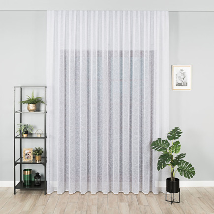 Firanka z ołowianką 295cm kolor 004 EAN: 5907693261549