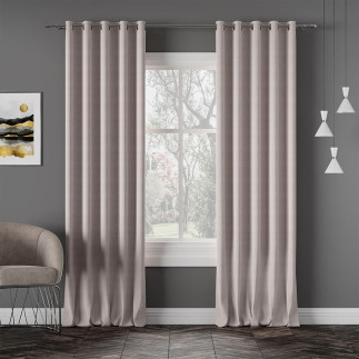 Milas tkanina dekoracyjna, wysokość 290cm, kolor 042 ciepły beż