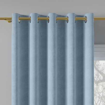 Milas Tkanina Dekoracyjna 290cm Baby Blue EAN: 2010100149491