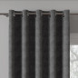 Tkanina dekoracyjna Milas 290cm 798 ciemny szary EAN: 5908241691801