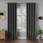 Tkanina dekoracyjna Milas 290cm 798 ciemny szary EAN: 5908241691801