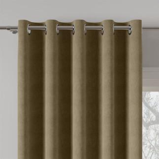 Milas tkanina dekoracyjna, wysokość 290cm, kolor 017 khaki