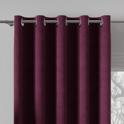 Milas Tkanina Dekoracyjna 290cm Purpurowa 028 EAN: 2010000553442