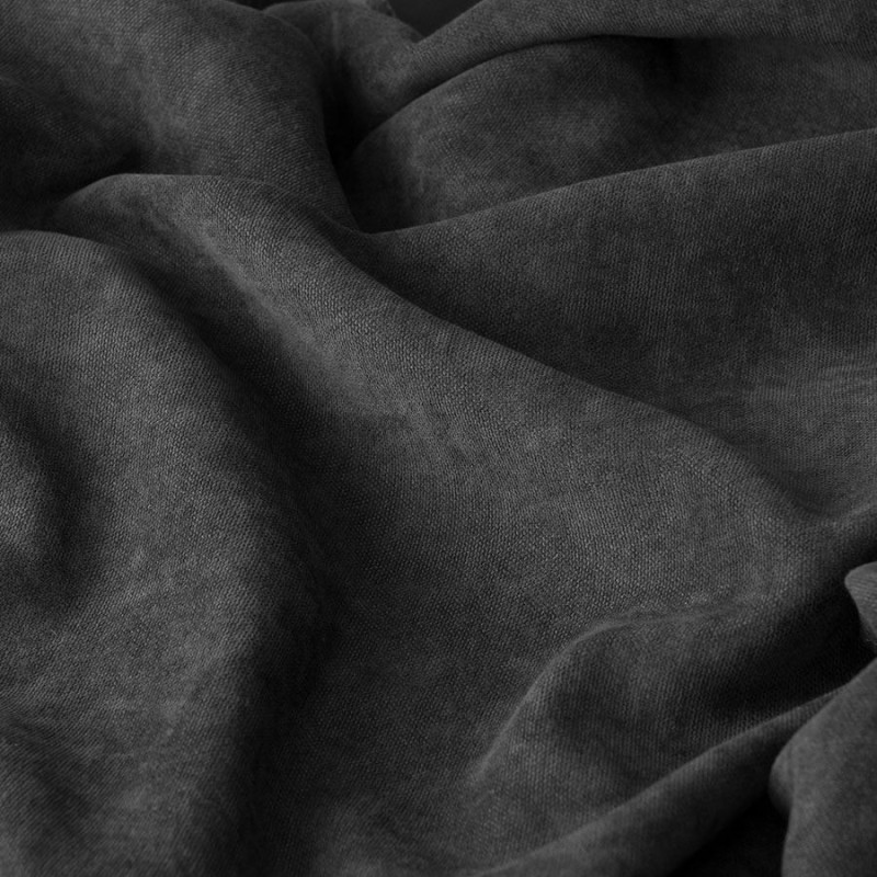 Tkanina dekoracyjna Milas 290cm, kolor ciepły grafitowy, EAN: 2010000553664